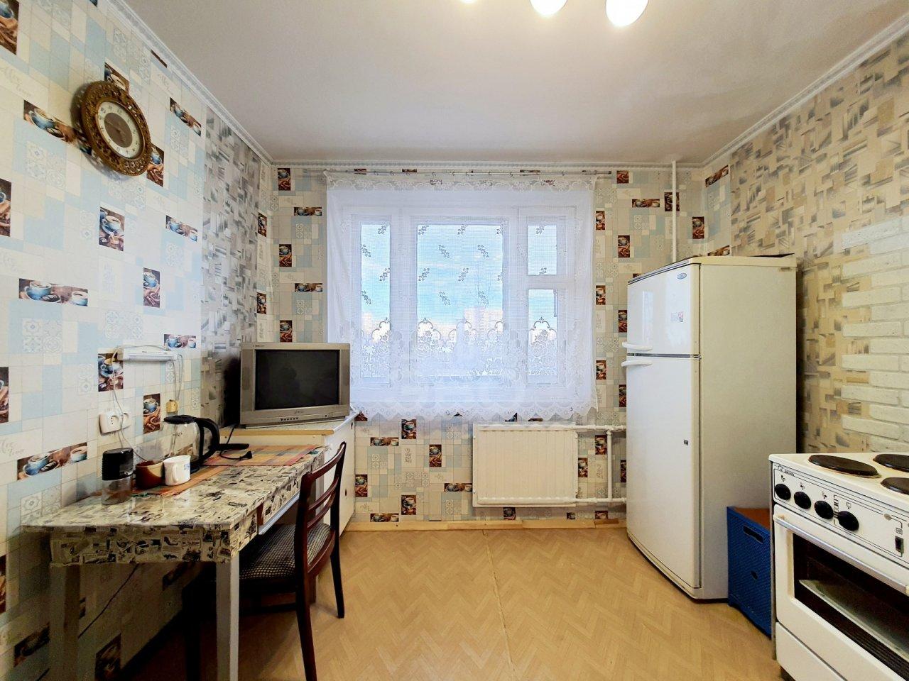 однокомнатная квартира в Санкт-Петербурге по адресу: Репищева ул., 21, к 2