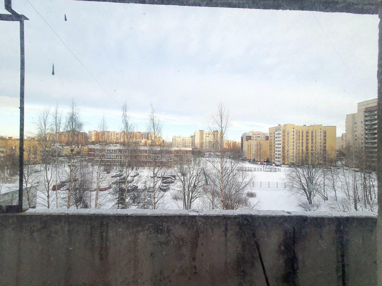 однокомнатная квартира в Санкт-Петербурге по адресу: Репищева ул., 21, к 2