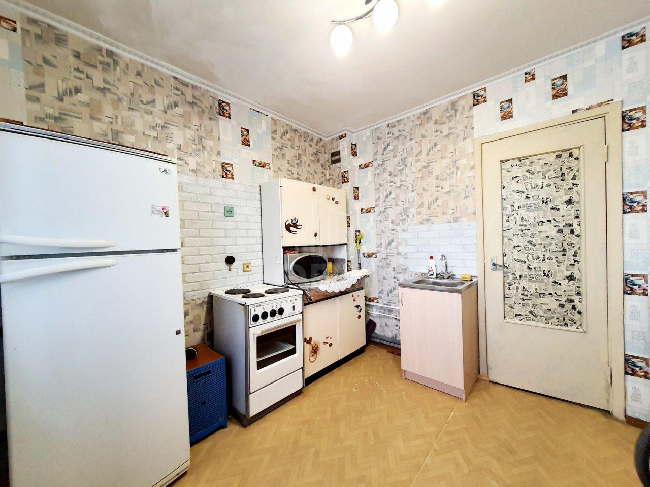 однокомнатная квартира в Санкт-Петербурге по адресу: Репищева ул., 21, к 2