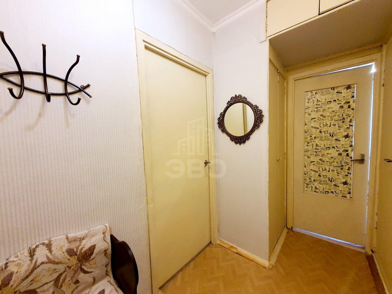 однокомнатная квартира в Санкт-Петербурге по адресу: Репищева ул., 21, к 2