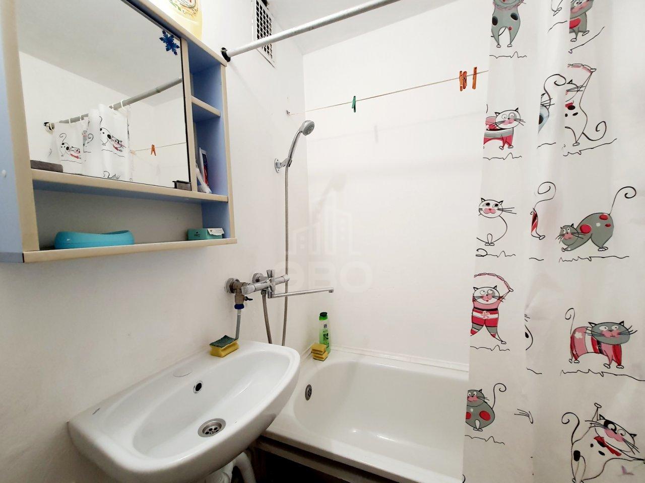 однокомнатная квартира в Санкт-Петербурге по адресу: Репищева ул., 21, к 2