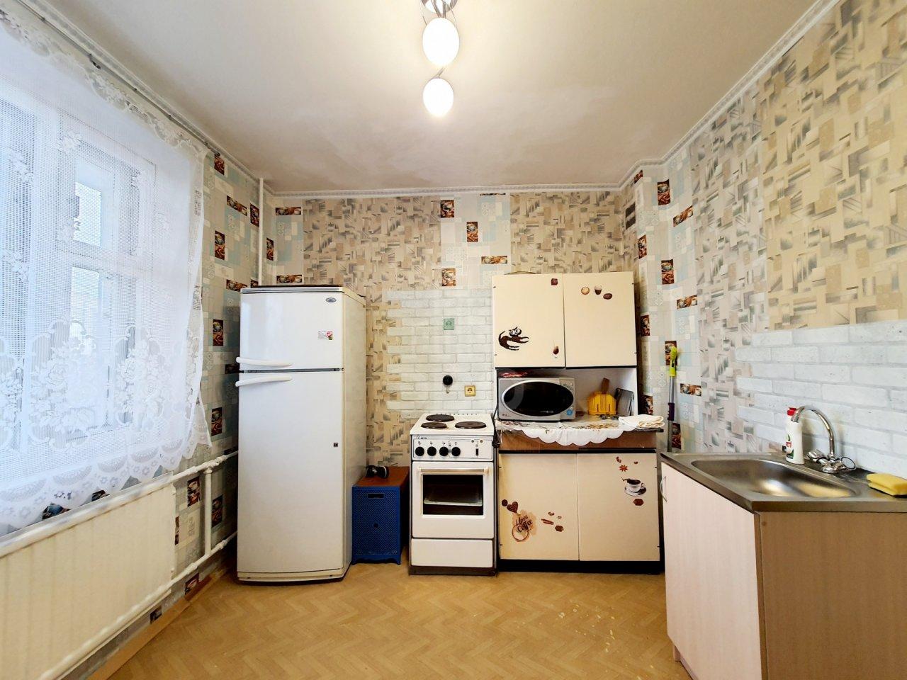 однокомнатная квартира в Санкт-Петербурге по адресу: Репищева ул., 21, к 2