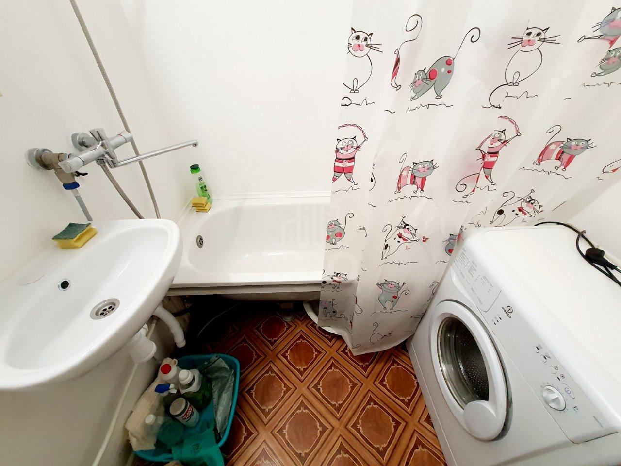 однокомнатная квартира в Санкт-Петербурге по адресу: Репищева ул., 21, к 2