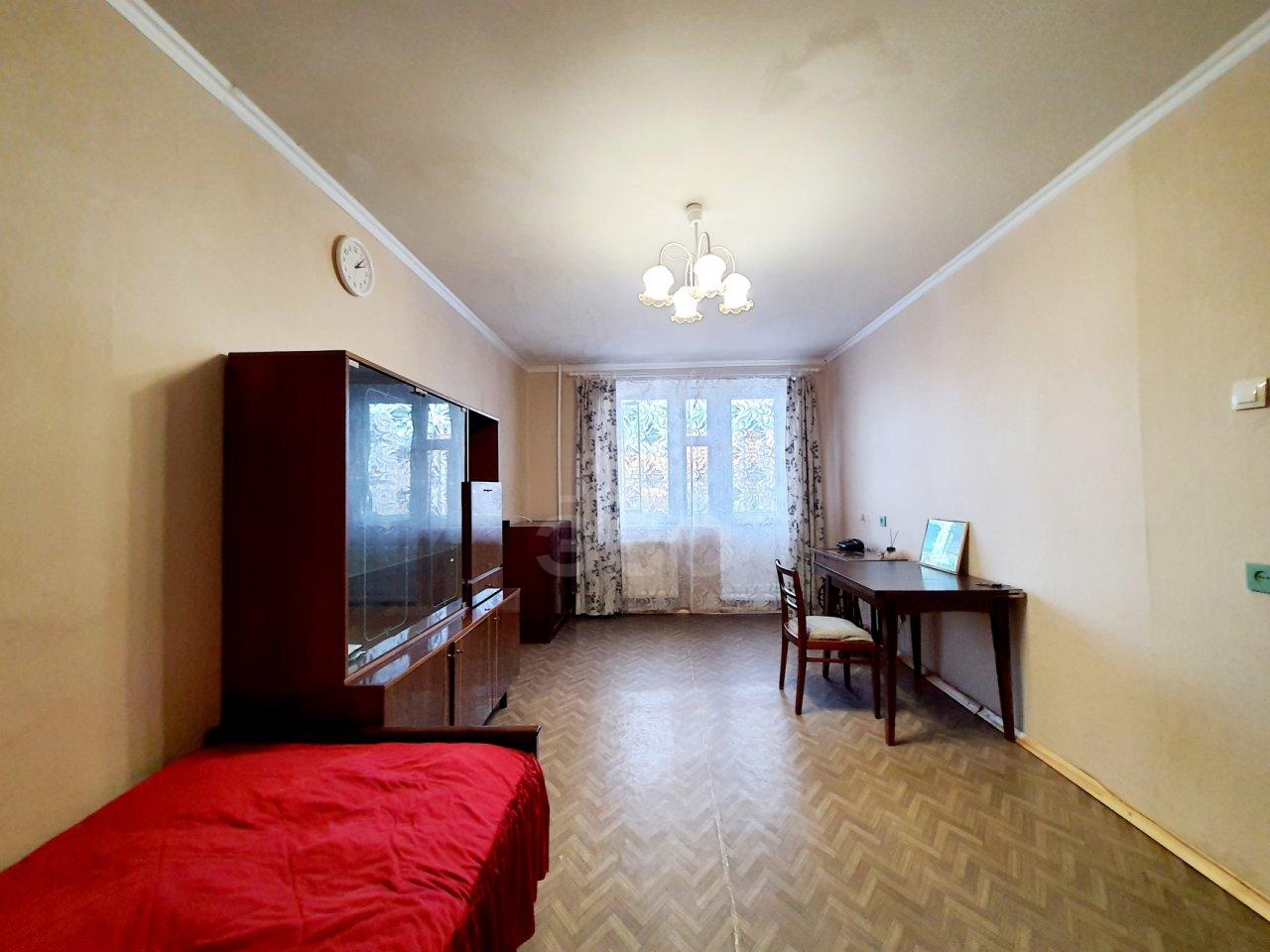 однокомнатная квартира в Санкт-Петербурге по адресу: Репищева ул., 21, к 2