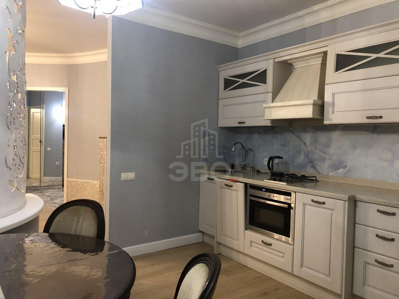 двухкомнатная квартира в Санкт-Петербурге по адресу: 8-я Советская ул., 40