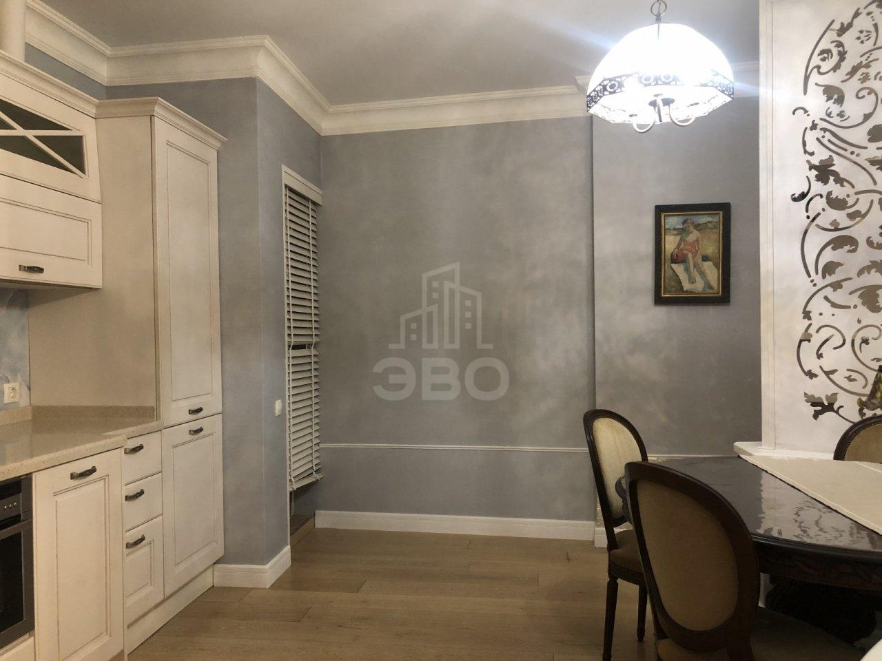 двухкомнатная квартира в Санкт-Петербурге по адресу: 8-я Советская ул., 40