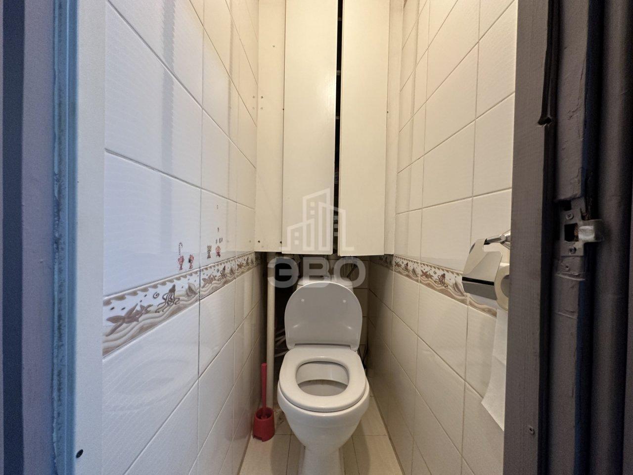 двухкомнатная квартира в Санкт-Петербурге по адресу: Маршала Захарова ул., 19, к 1, литера А