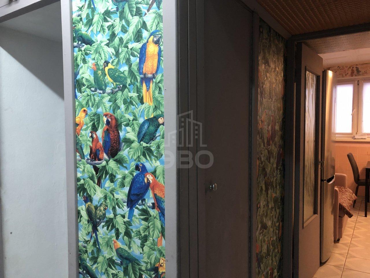 двухкомнатная квартира в Санкт-Петербурге по адресу: Маршала Захарова ул., 19, к 1, литера А