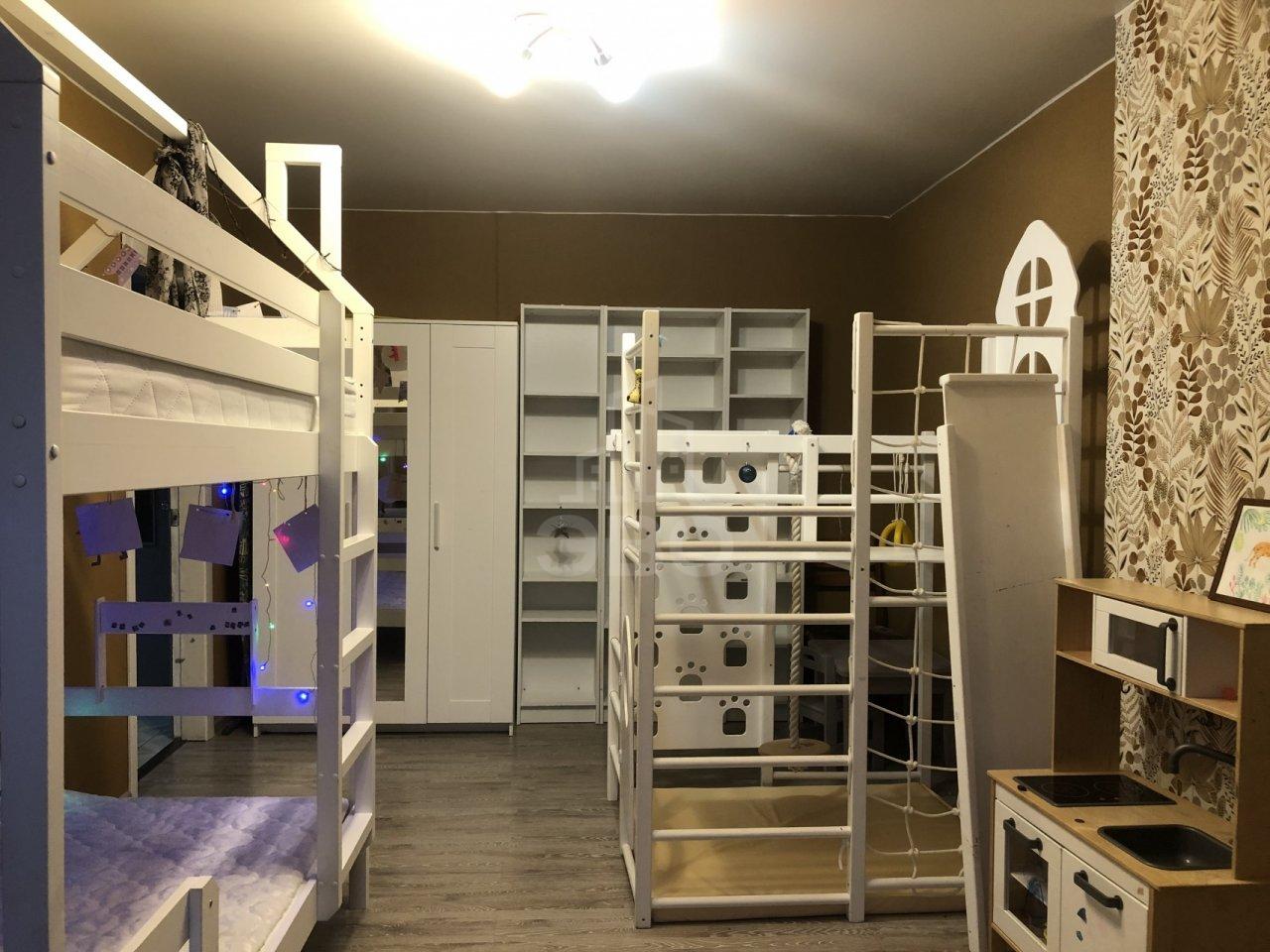 двухкомнатная квартира в Санкт-Петербурге по адресу: Маршала Захарова ул., 19, к 1, литера А