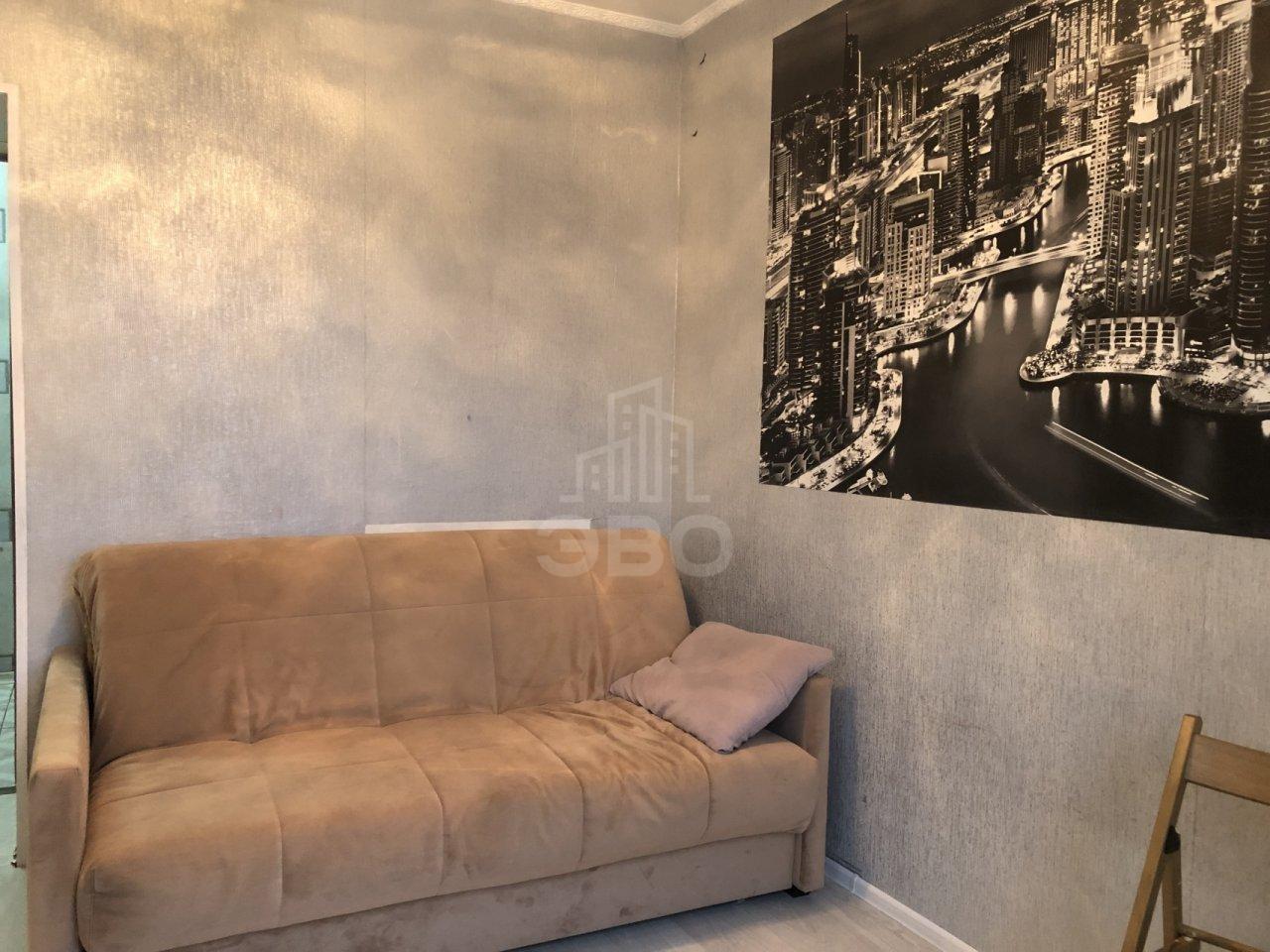 двухкомнатная квартира в Санкт-Петербурге по адресу: Маршала Захарова ул., 19, к 1, литера А