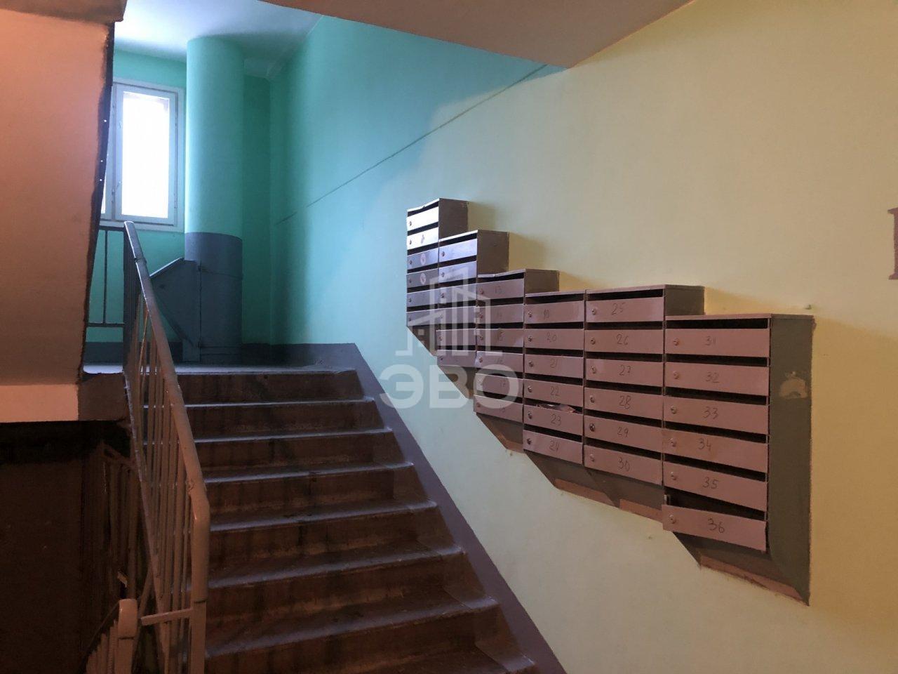 двухкомнатная квартира в Санкт-Петербурге по адресу: Маршала Захарова ул., 19, к 1, литера А