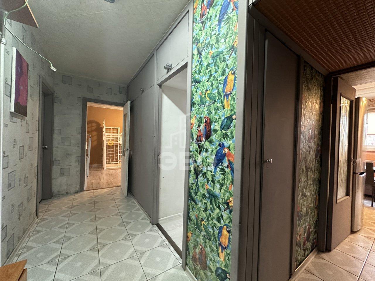 двухкомнатная квартира в Санкт-Петербурге по адресу: Маршала Захарова ул., 19, к 1, литера А