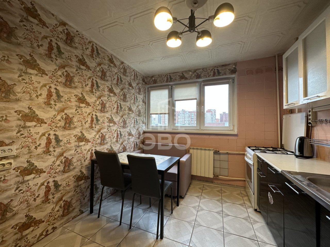 двухкомнатная квартира в Санкт-Петербурге по адресу: Маршала Захарова ул., 19, к 1, литера А