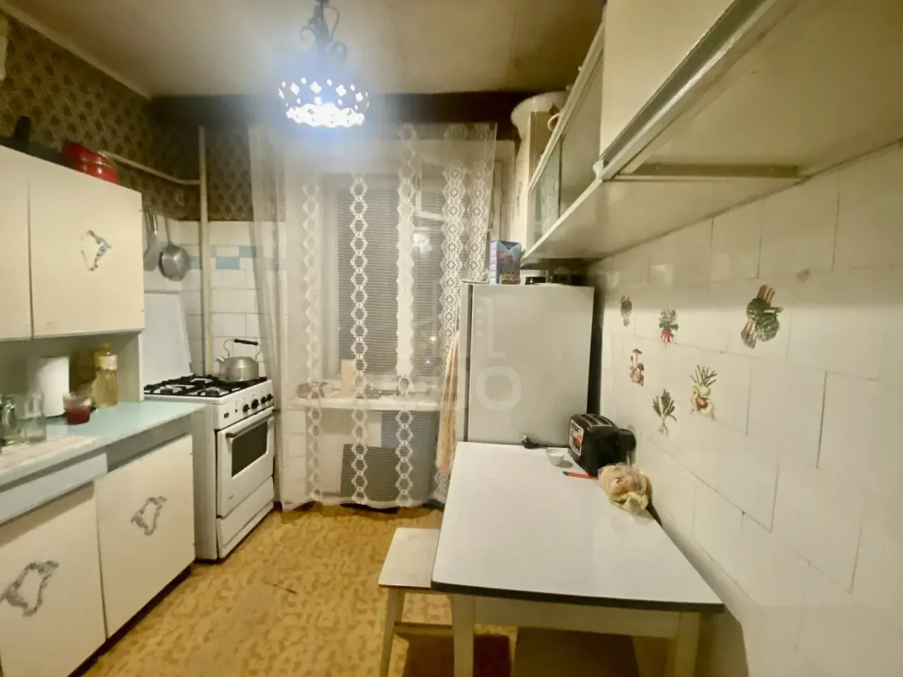 двухкомнатная квартира в Санкт-Петербурге по адресу: Васи Алексеева ул., 17