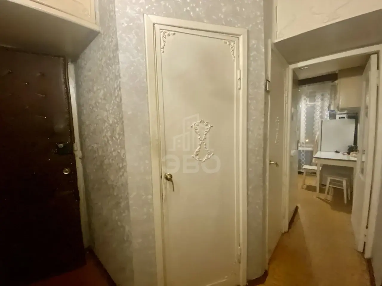 двухкомнатная квартира в Санкт-Петербурге по адресу: Васи Алексеева ул., 17