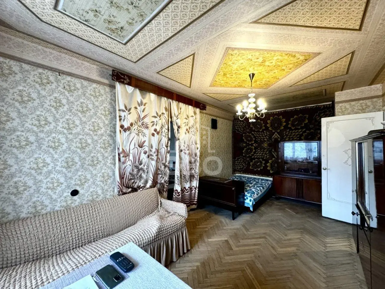 двухкомнатная квартира в Санкт-Петербурге по адресу: Васи Алексеева ул., 17