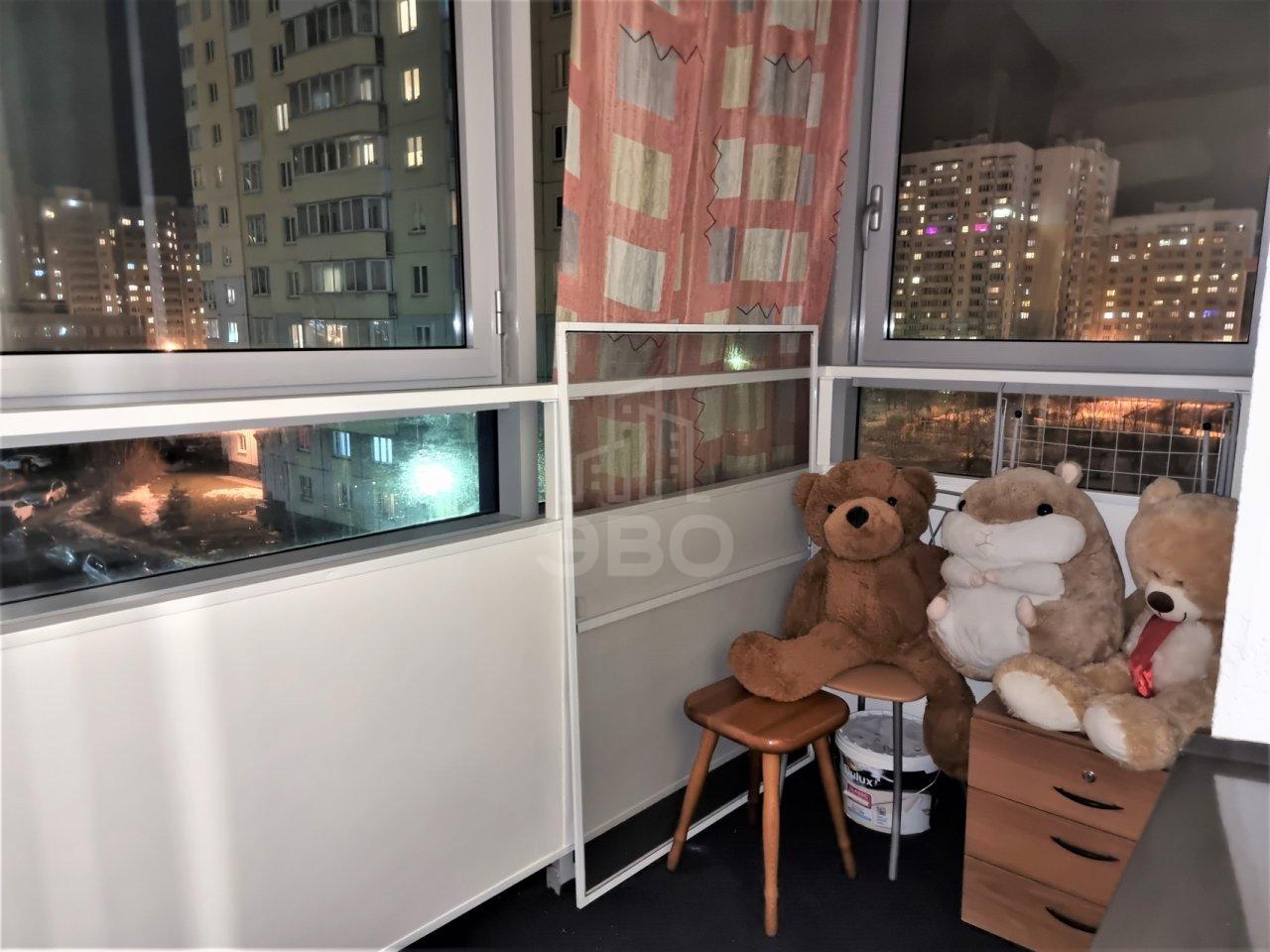 однокомнатная квартира в Санкт-Петербурге по адресу: Мебельная ул., 35, к 2