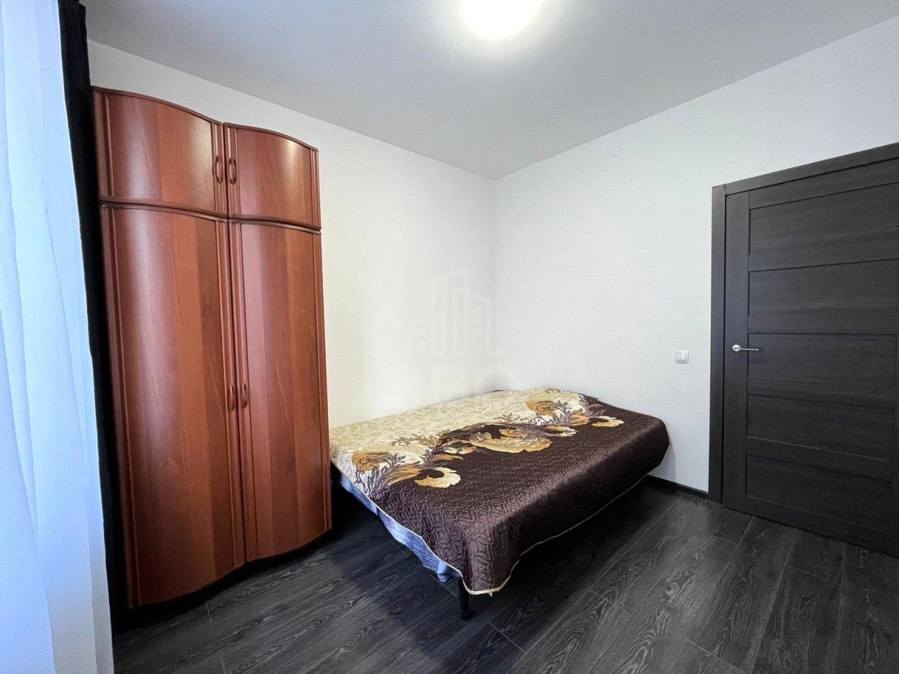 однокомнатная квартира в Санкт-Петербурге по адресу: Верхне-Каменская ул., 9, к 1