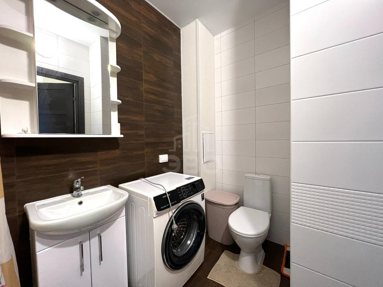 однокомнатная квартира в Санкт-Петербурге по адресу: Верхне-Каменская ул., 9, к 1