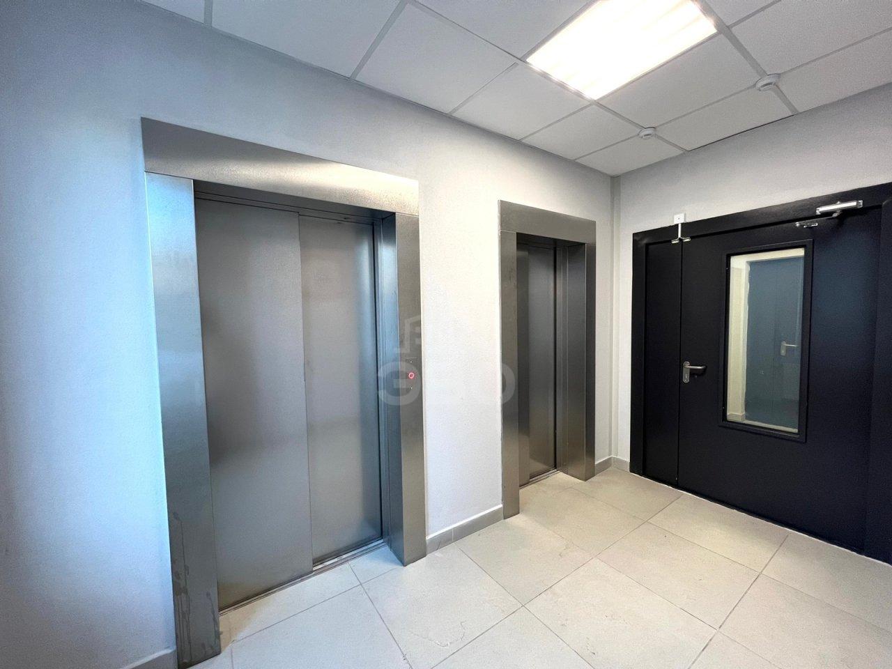 однокомнатная квартира в Санкт-Петербурге по адресу: Верхне-Каменская ул., 9, к 1