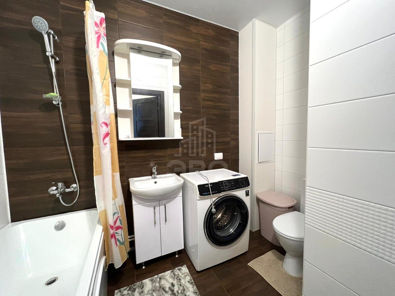 однокомнатная квартира в Санкт-Петербурге по адресу: Верхне-Каменская ул., 9, к 1