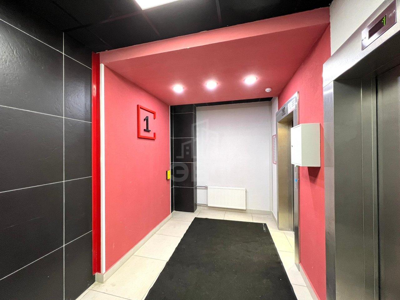 однокомнатная квартира в Санкт-Петербурге по адресу: Верхне-Каменская ул., 9, к 1