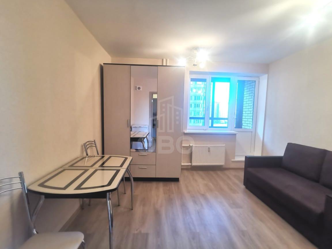 однокомнатная квартира в Санкт-Петербурге по адресу: Заречная ул., 41