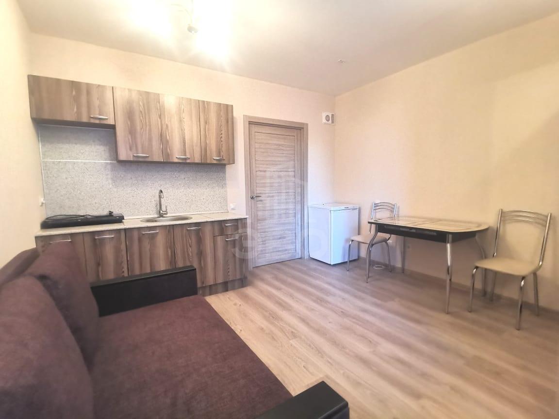 однокомнатная квартира в Санкт-Петербурге по адресу: Заречная ул., 41