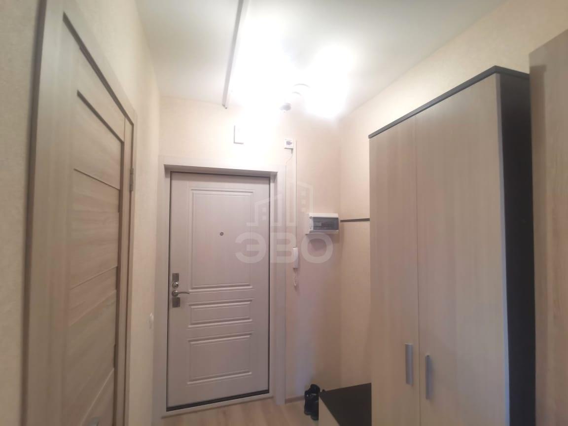 однокомнатная квартира в Санкт-Петербурге по адресу: Заречная ул., 41