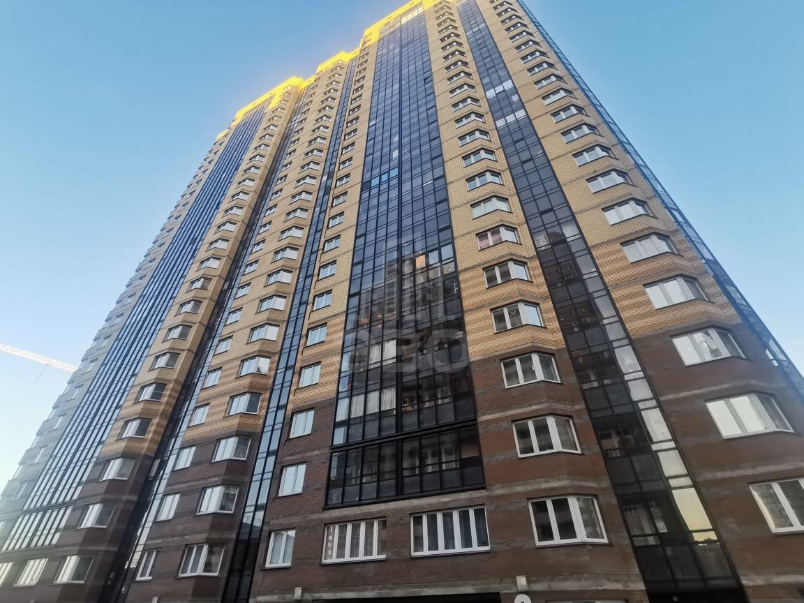 однокомнатная квартира в Санкт-Петербурге по адресу: Заречная ул., 41