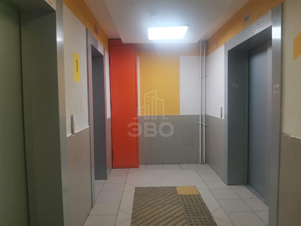 однокомнатная квартира в Санкт-Петербурге по адресу: Заречная ул., 41