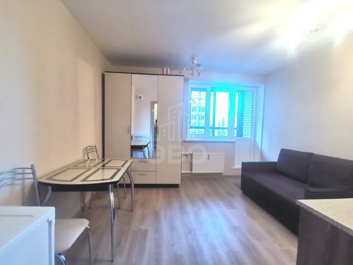 однокомнатная квартира в Санкт-Петербурге по адресу: Заречная ул., 41