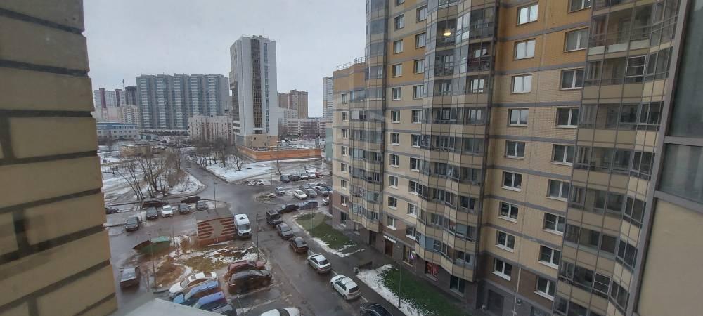 однокомнатная квартира в Санкт-Петербурге по адресу: Школьная ул., 6, к 2