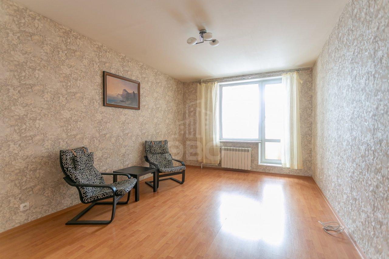 двухкомнатная квартира в Санкт-Петербурге по адресу: Пулковская ул., 6, к 3