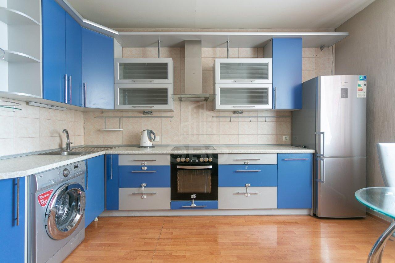 двухкомнатная квартира в Санкт-Петербурге по адресу: Пулковская ул., 6, к 3