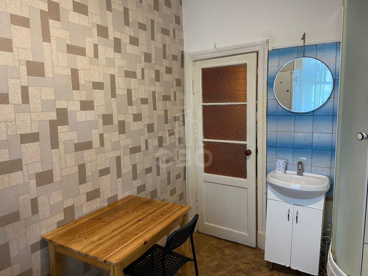 двухкомнатная квартира в Санкт-Петербурге по адресу: Дровяной пер., 3