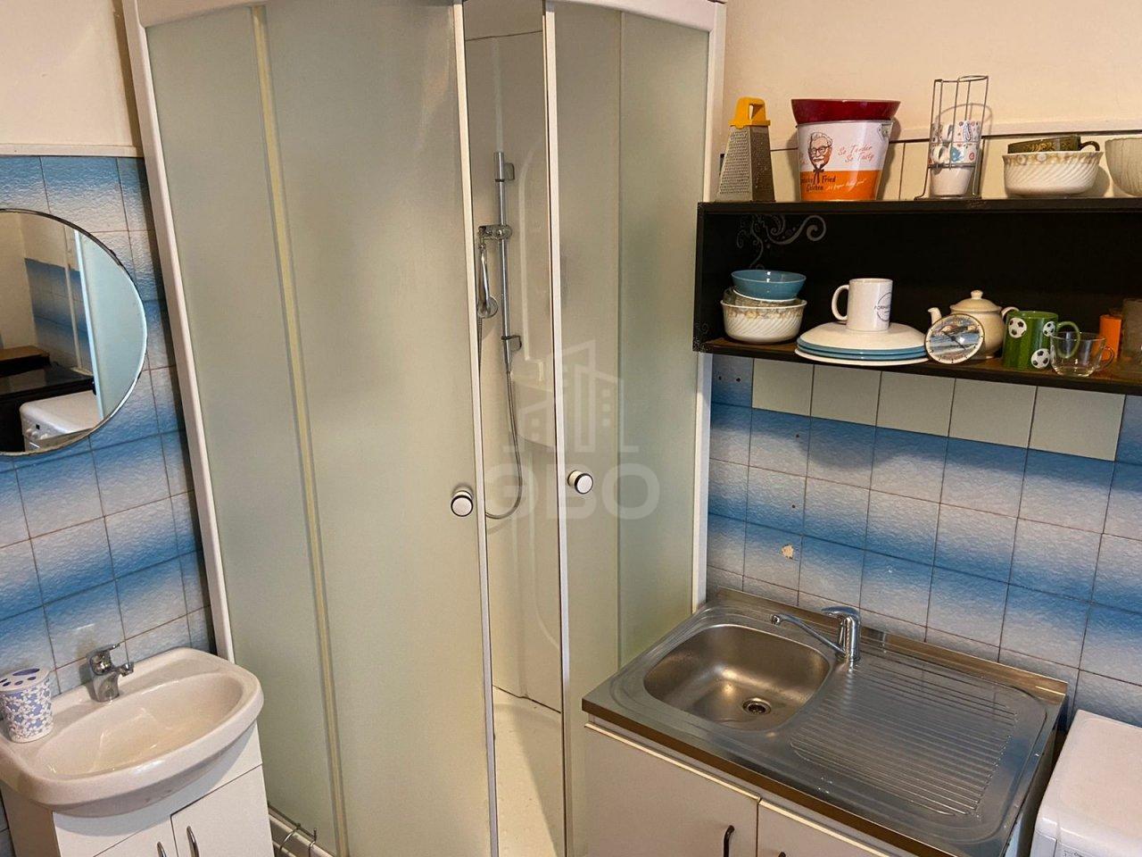 двухкомнатная квартира в Санкт-Петербурге по адресу: Дровяной пер., 3