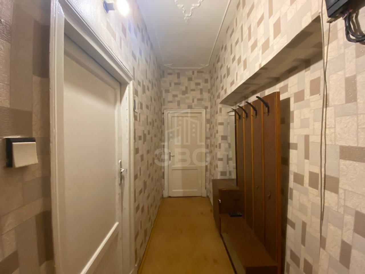 двухкомнатная квартира в Санкт-Петербурге по адресу: Дровяной пер., 3