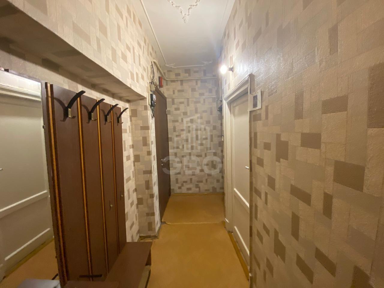 двухкомнатная квартира в Санкт-Петербурге по адресу: Дровяной пер., 3