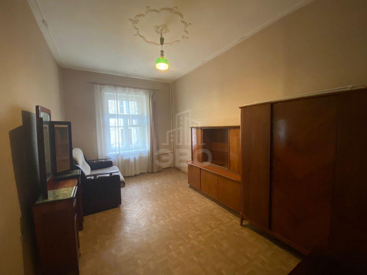 двухкомнатная квартира в Санкт-Петербурге по адресу: Дровяной пер., 3