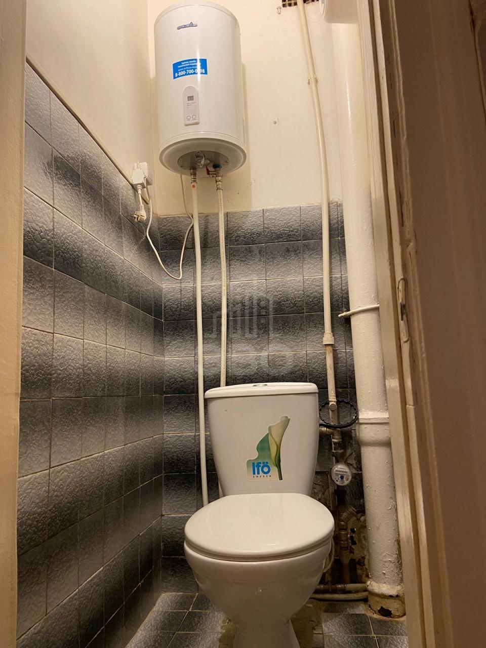 двухкомнатная квартира в Санкт-Петербурге по адресу: Дровяной пер., 3