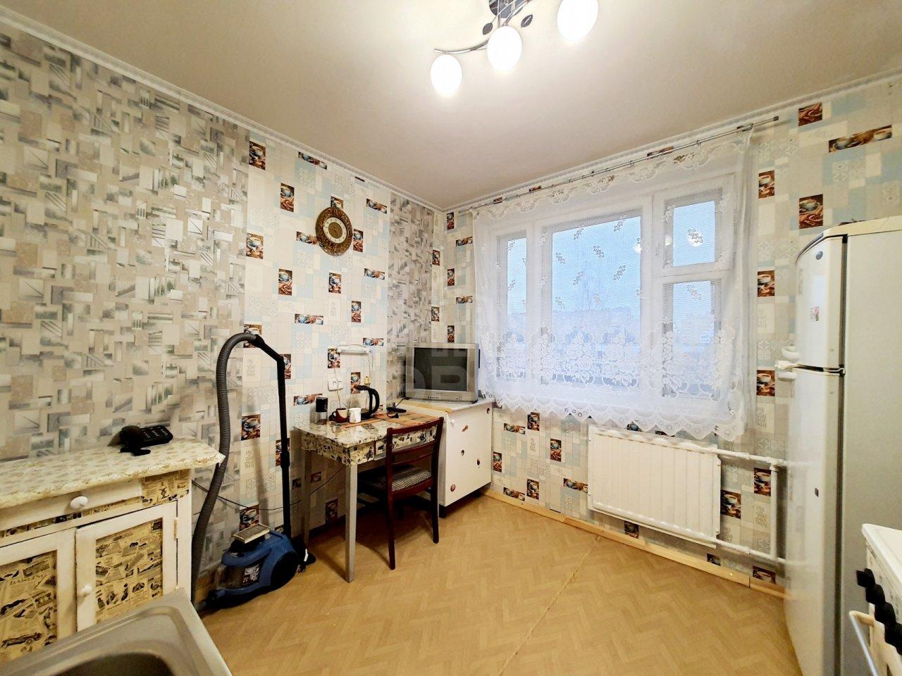 однокомнатная квартира в Санкт-Петербурге по адресу: Репищева ул., 21, к 2