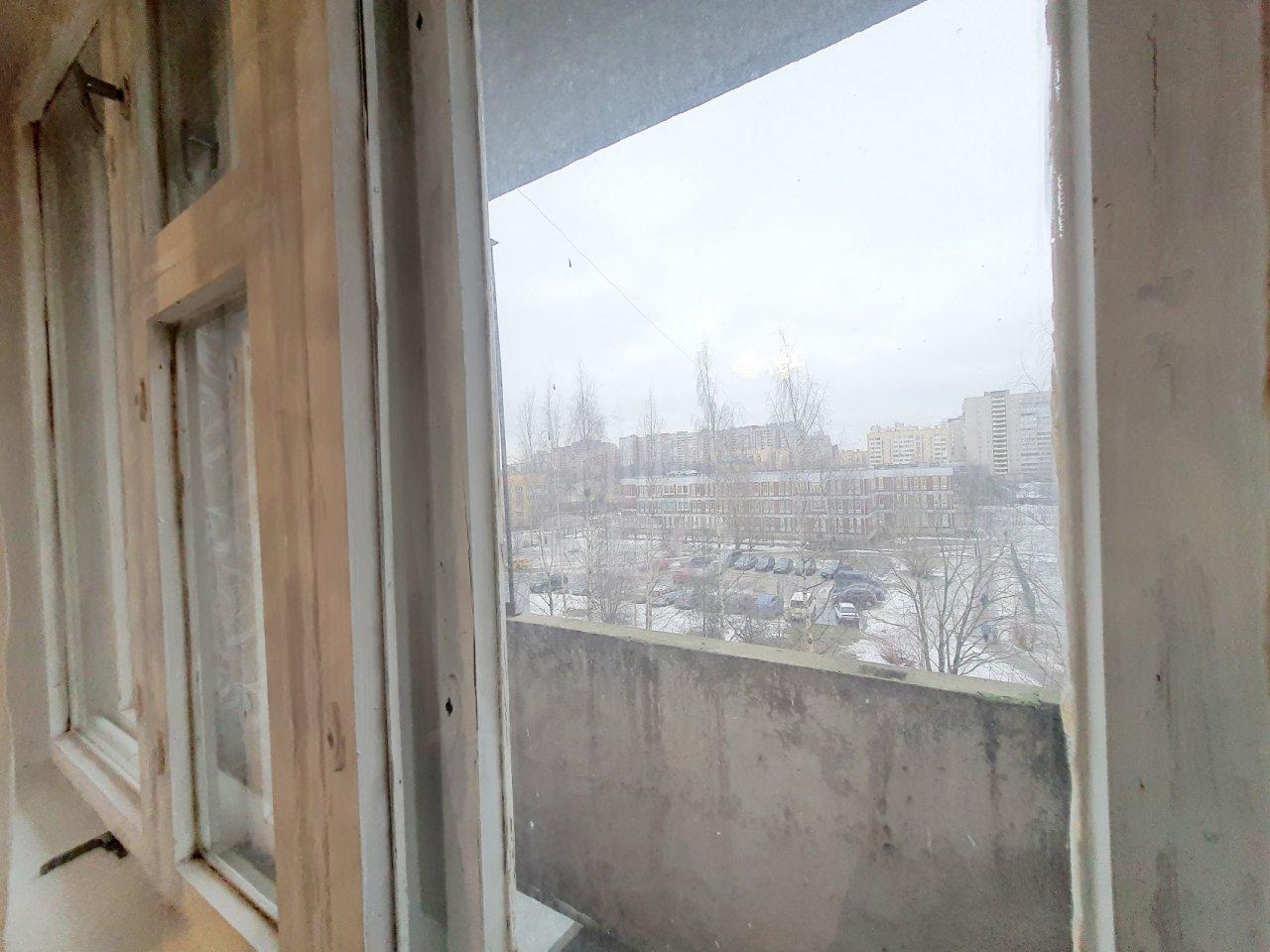 однокомнатная квартира в Санкт-Петербурге по адресу: Репищева ул., 21, к 2