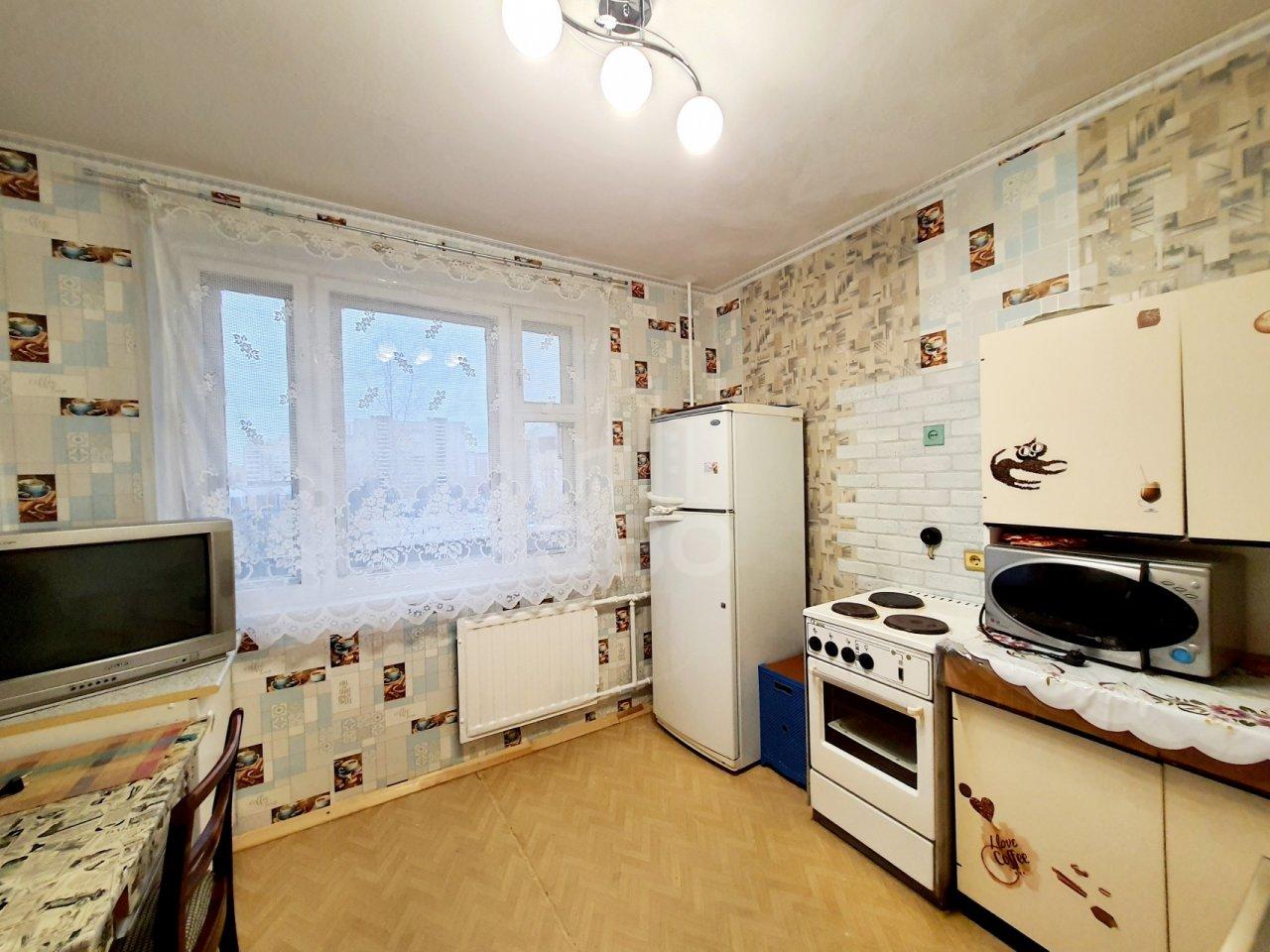 однокомнатная квартира в Санкт-Петербурге по адресу: Репищева ул., 21, к 2