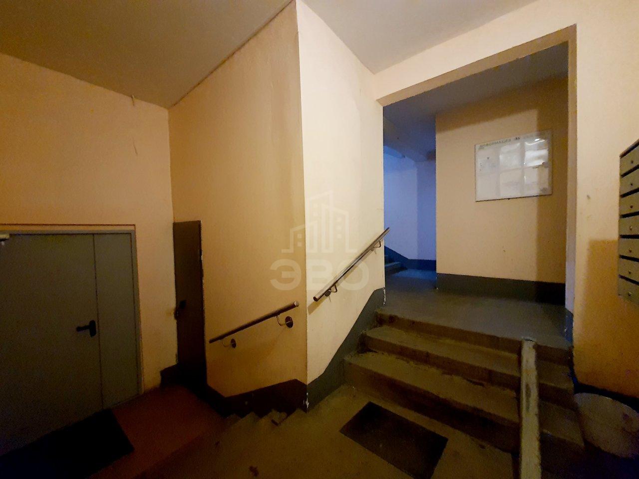 однокомнатная квартира в Санкт-Петербурге по адресу: Репищева ул., 21, к 2