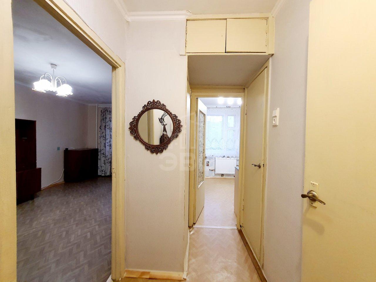 однокомнатная квартира в Санкт-Петербурге по адресу: Репищева ул., 21, к 2