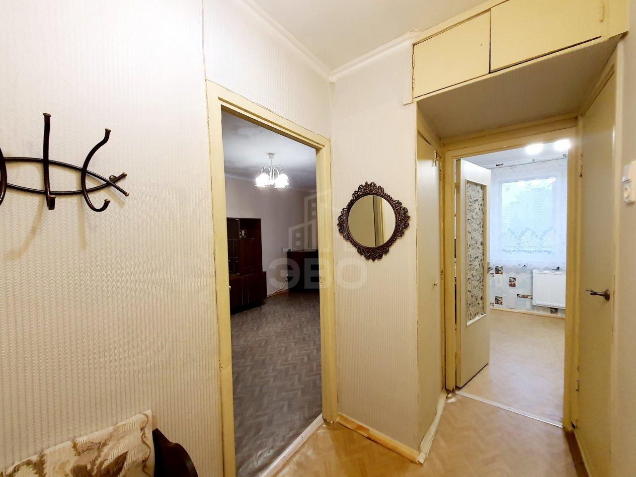 однокомнатная квартира в Санкт-Петербурге по адресу: Репищева ул., 21, к 2