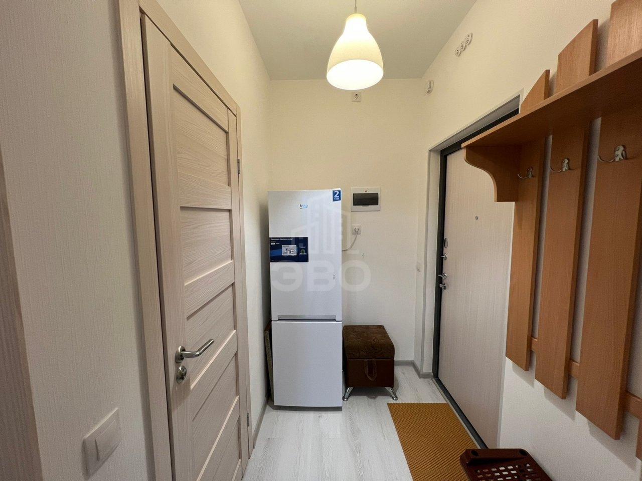 однокомнатная квартира в Санкт-Петербурге по адресу: Верхне-Каменская ул., 9, к 1