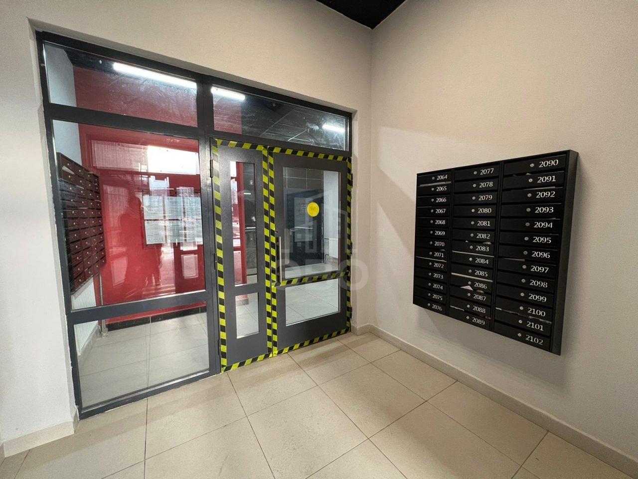 однокомнатная квартира в Санкт-Петербурге по адресу: Верхне-Каменская ул., 9, к 1