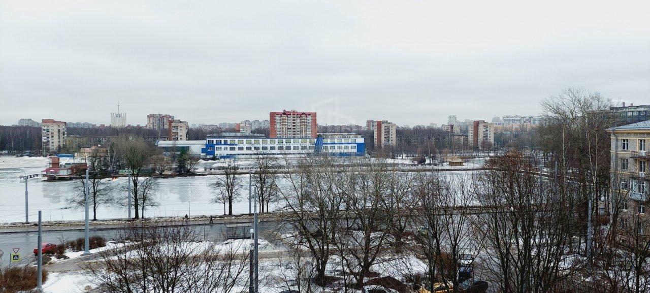 однокомнатная квартира в Санкт-Петербурге по адресу: Жака Дюкло ул., 10